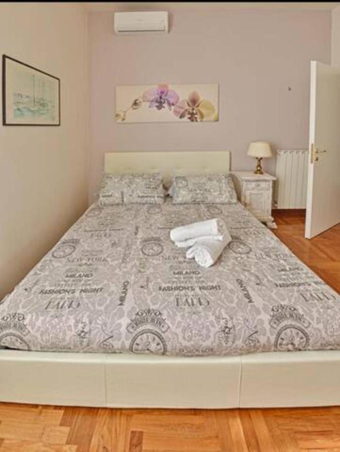 Key Apartment Vatican Wall Rome Exterior photo