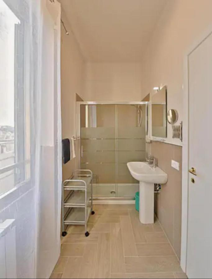 Key Apartment Vatican Wall Rome Exterior photo