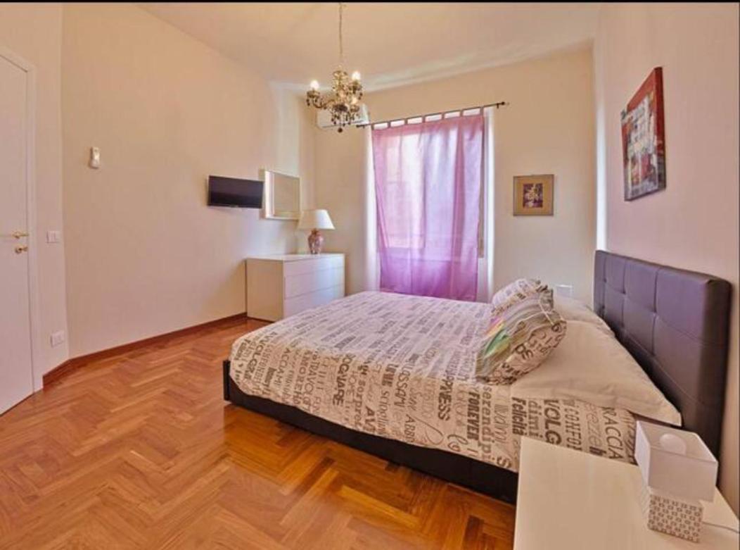 Key Apartment Vatican Wall Rome Exterior photo