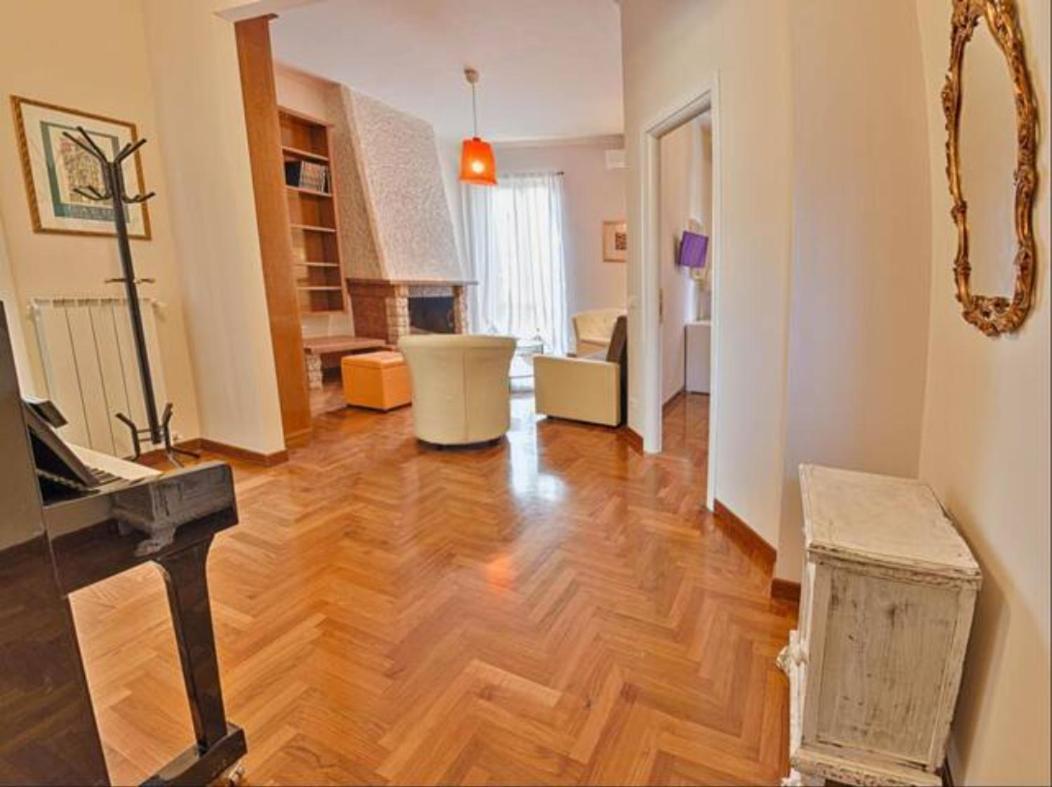 Key Apartment Vatican Wall Rome Exterior photo