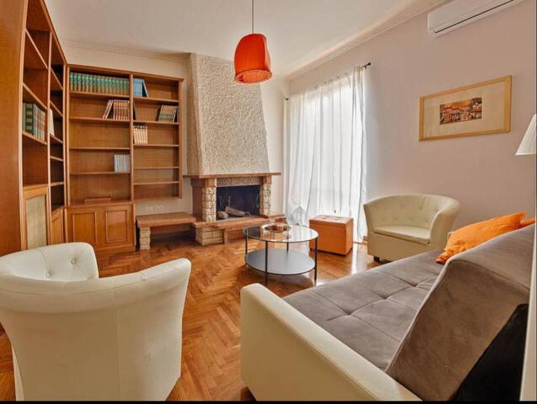 Key Apartment Vatican Wall Rome Exterior photo